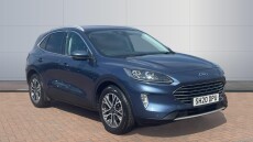 Ford Kuga 1.5 EcoBlue Titanium 5dr Diesel Estate